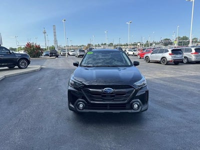 2025 Subaru Outback Onyx Edition