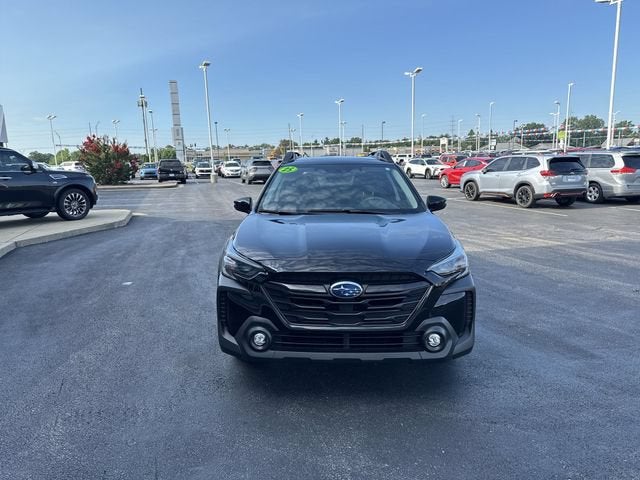 2025 Subaru Outback Onyx Edition