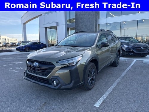 2024 Subaru Outback Onyx Edition