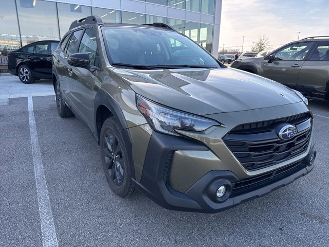 2024 Subaru Outback Onyx Edition