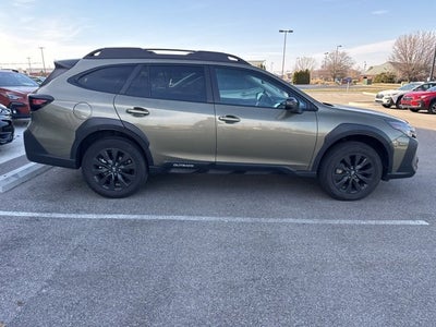 2024 Subaru Outback Onyx Edition