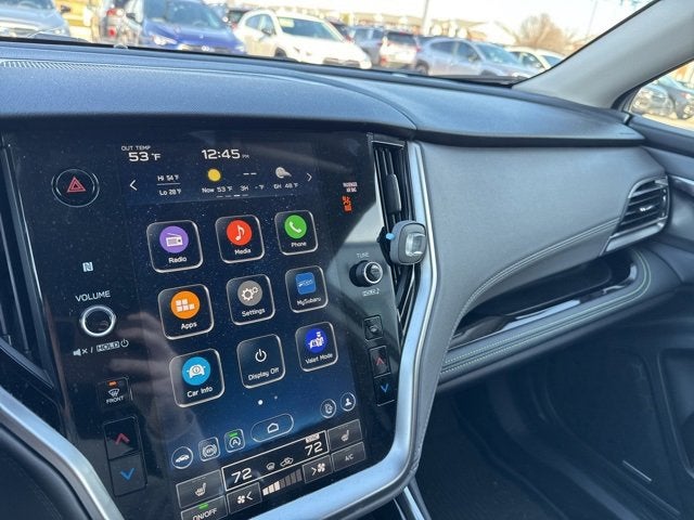 2024 Subaru Outback Onyx Edition