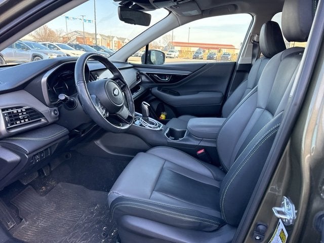 2024 Subaru Outback Onyx Edition