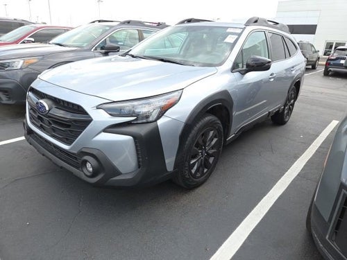 2025 Subaru Outback Onyx Edition
