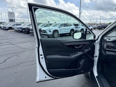 2024 Subaru Outback Limited