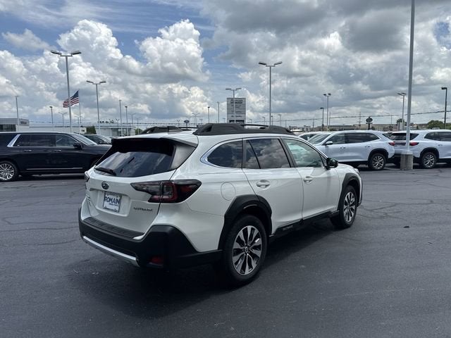 2024 Subaru Outback Limited