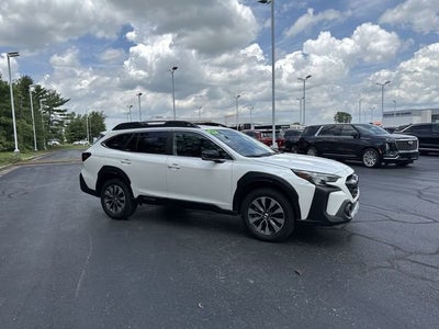 2024 Subaru Outback Limited