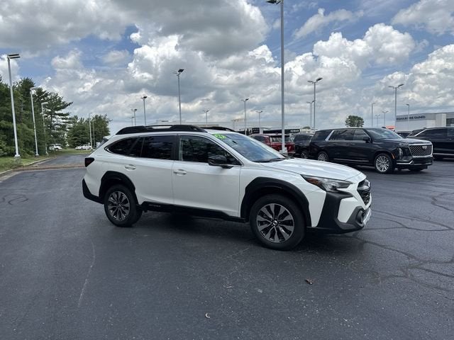 2024 Subaru Outback Limited