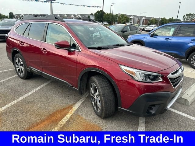 2020 Subaru Outback Limited
