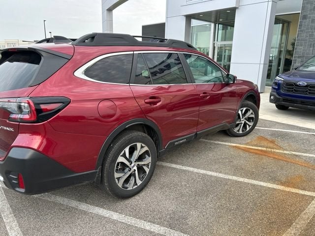 2020 Subaru Outback Limited