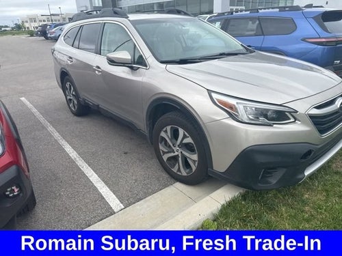 2020 Subaru Outback Limited