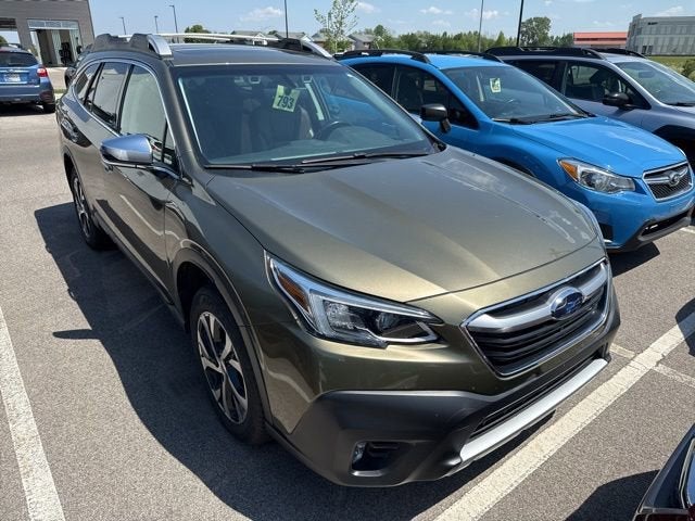 2022 Subaru Outback Touring