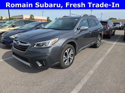 2020 Subaru Outback Touring