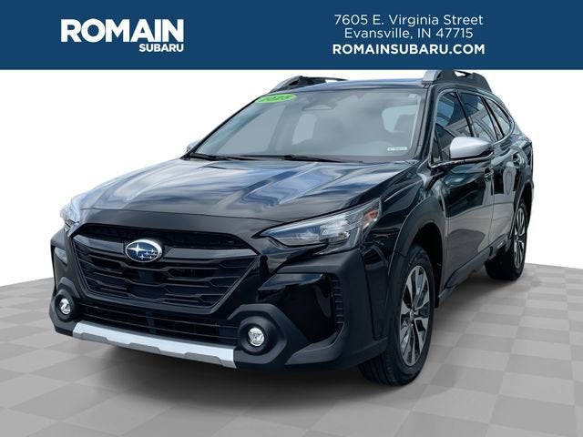 2025 Subaru Outback Touring