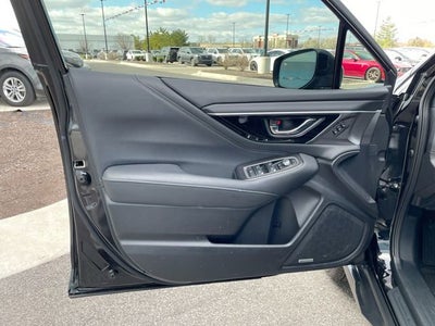 2025 Subaru Outback Touring