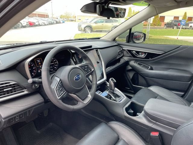 2025 Subaru Outback Touring