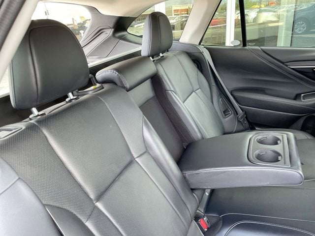 2025 Subaru Outback Touring