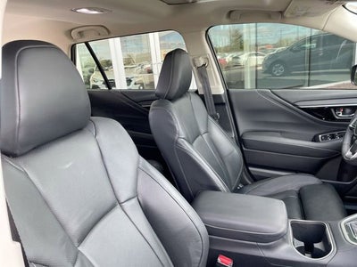 2025 Subaru Outback Touring