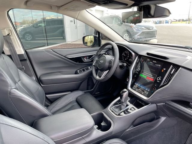 2025 Subaru Outback Touring