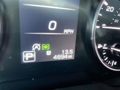 2025 Subaru Outback Touring