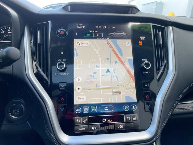 2025 Subaru Outback Touring