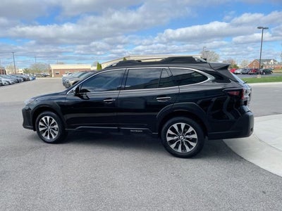 2025 Subaru Outback Touring
