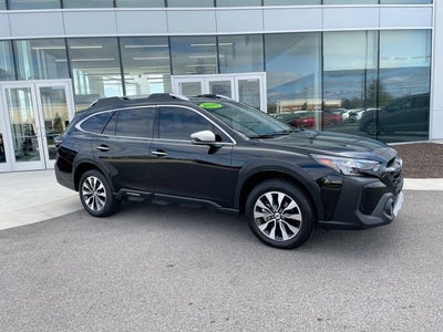 2025 Subaru Outback Touring