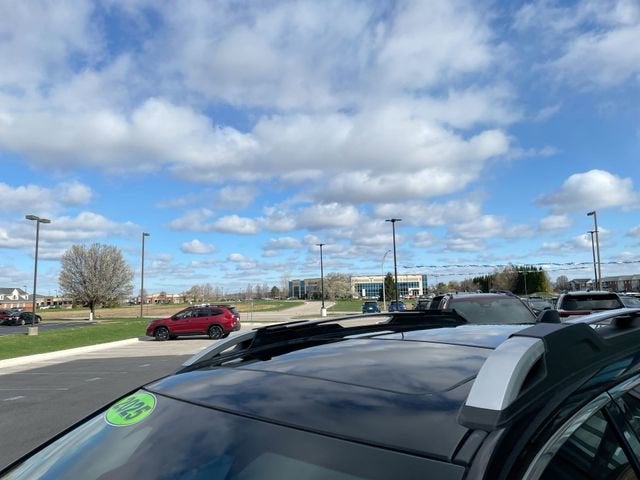 2025 Subaru Outback Touring