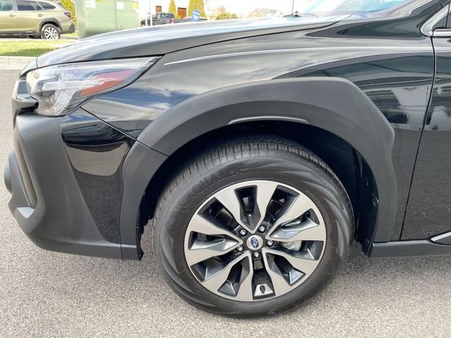 2025 Subaru Outback Touring