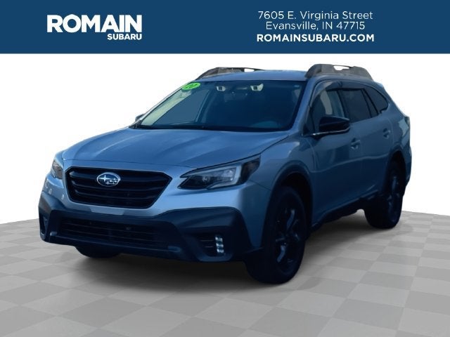 2020 Subaru Outback Onyx Edition XT