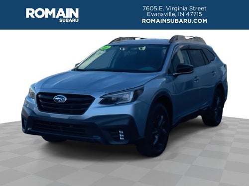 2020 Subaru Outback Onyx Edition XT