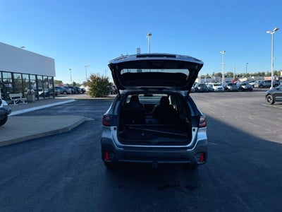 2020 Subaru Outback Onyx Edition XT