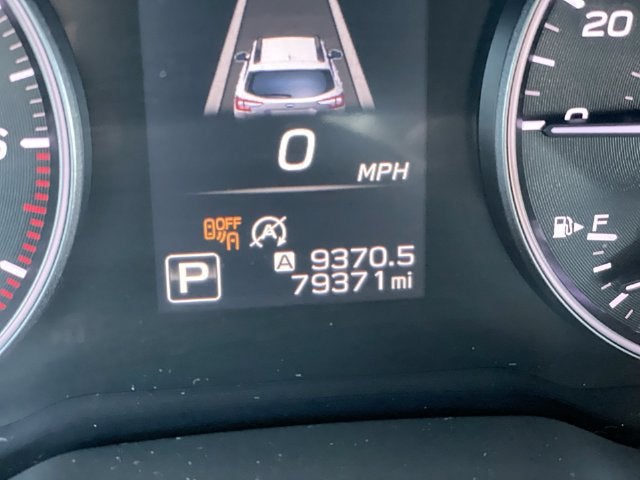 2020 Subaru Outback Onyx Edition XT
