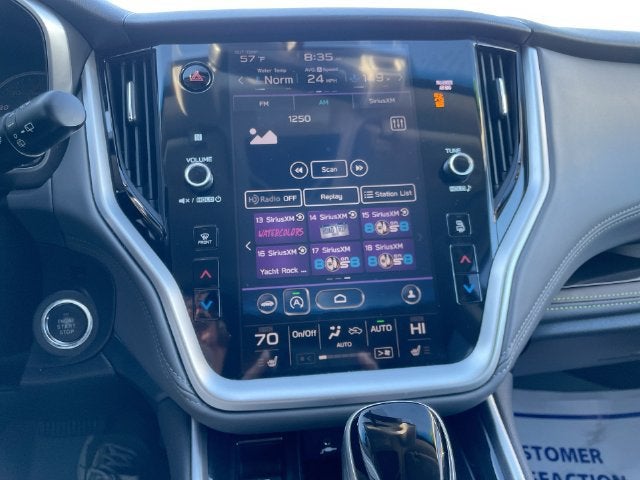 2020 Subaru Outback Onyx Edition XT