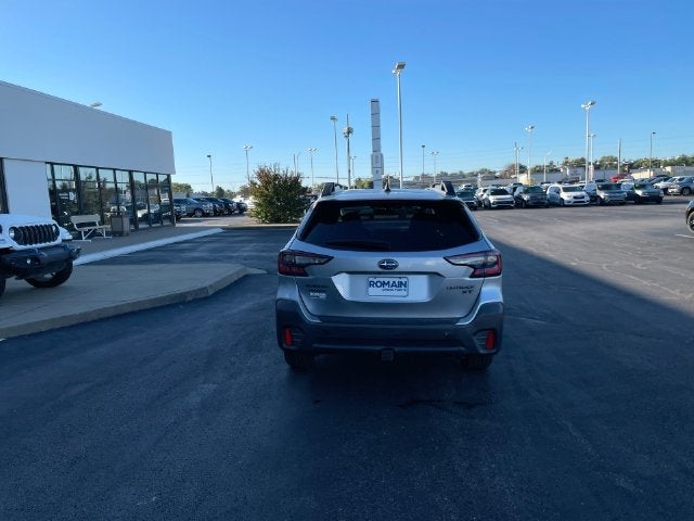 2020 Subaru Outback Onyx Edition XT