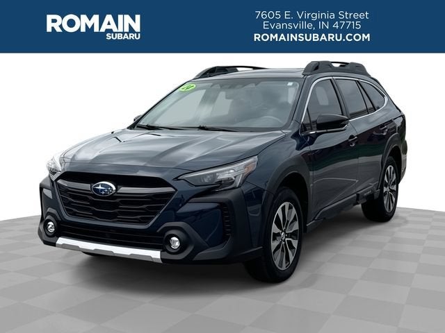 2024 Subaru Outback Limited XT