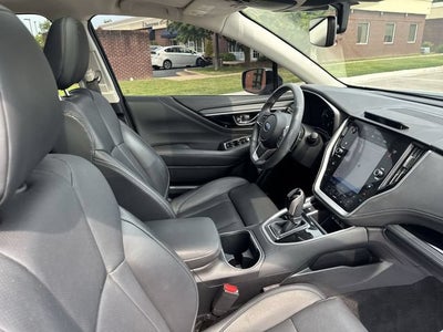 2024 Subaru Outback Limited XT