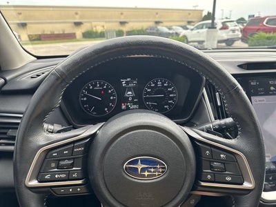 2024 Subaru Outback Limited XT