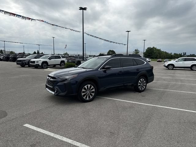2024 Subaru Outback Limited XT