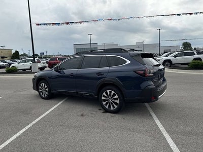 2024 Subaru Outback Limited XT