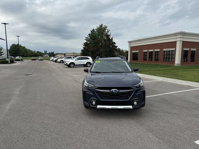 2024 Subaru Outback Limited XT