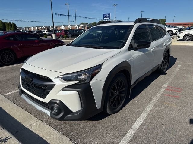 2024 Subaru Outback Limited XT