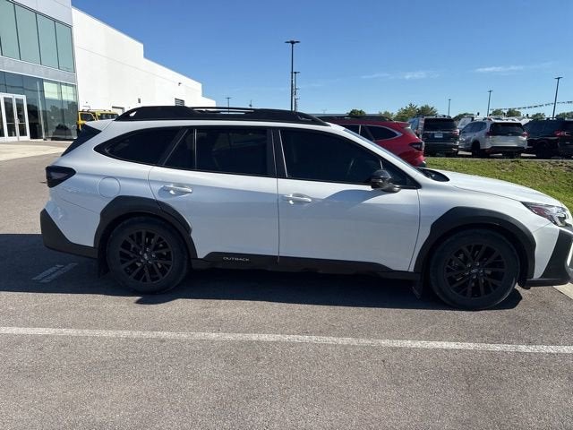 2024 Subaru Outback Limited XT