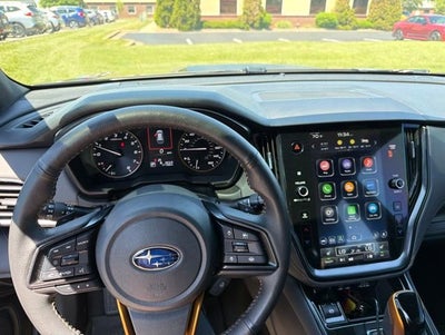 2025 Subaru Outback Wilderness