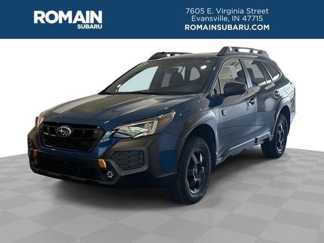 2025 Subaru Outback Wilderness