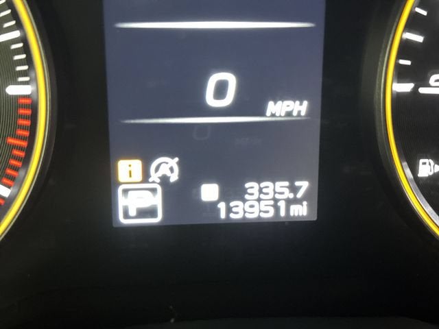 2025 Subaru Outback Wilderness