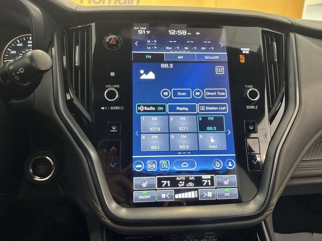 2025 Subaru Outback Wilderness