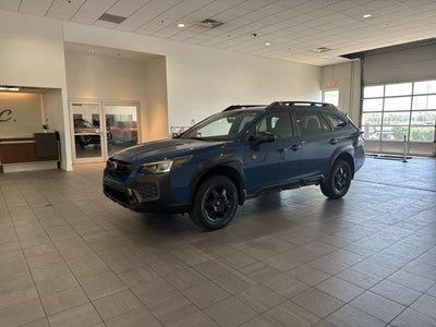 2025 Subaru Outback Wilderness