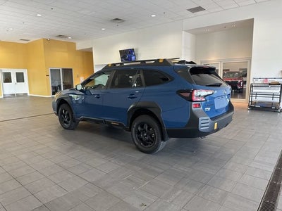 2025 Subaru Outback Wilderness
