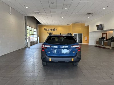 2025 Subaru Outback Wilderness